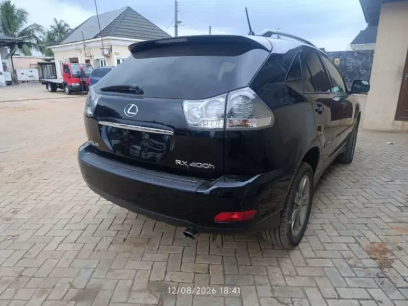 Lexus RX 400   - 2007