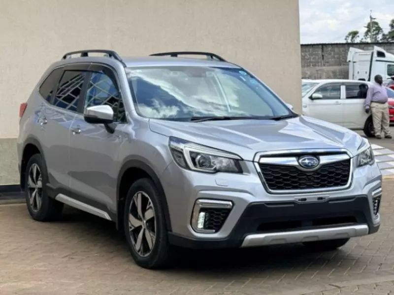 Subaru Forester   - 2018