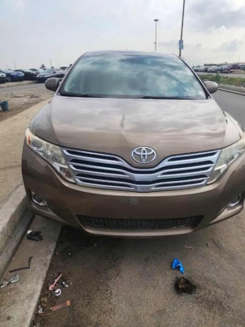 Toyota Venza - 2013