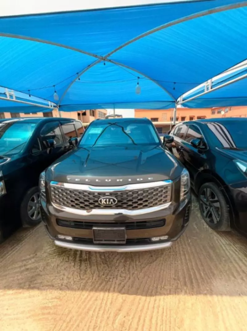 KIA Telluride   - 2024