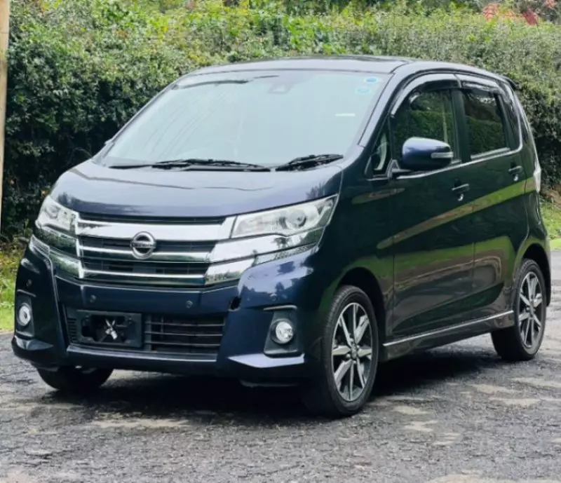 Nissan Dayz - 2018