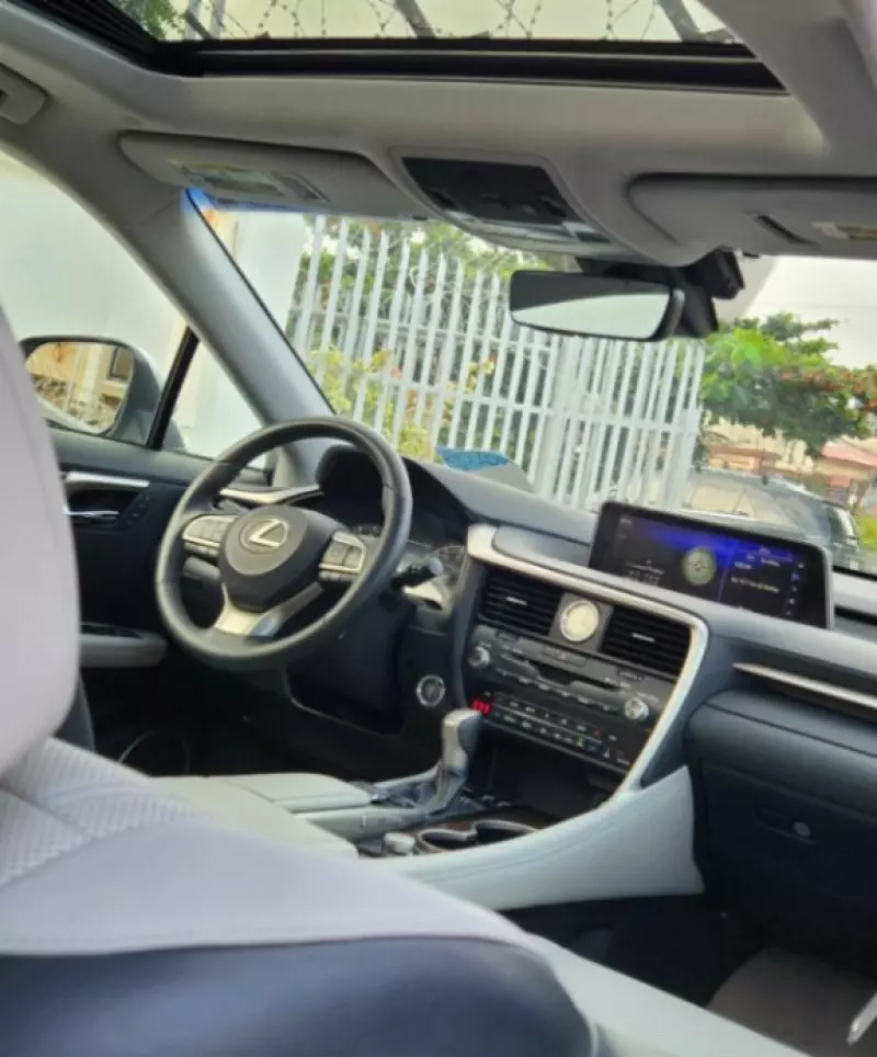 Lexus RX 350   - 2017