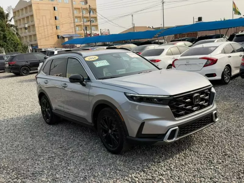Honda CR-V   - 2024