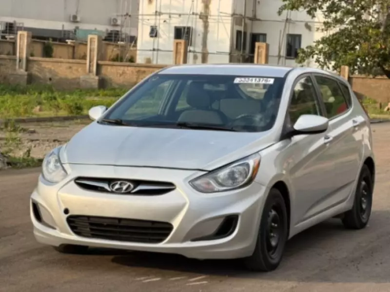 Hyundai Accent - 2014