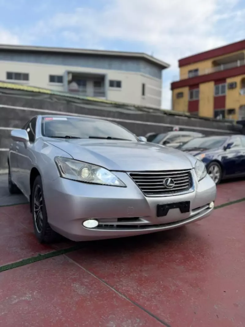 Lexus ES   - 2007
