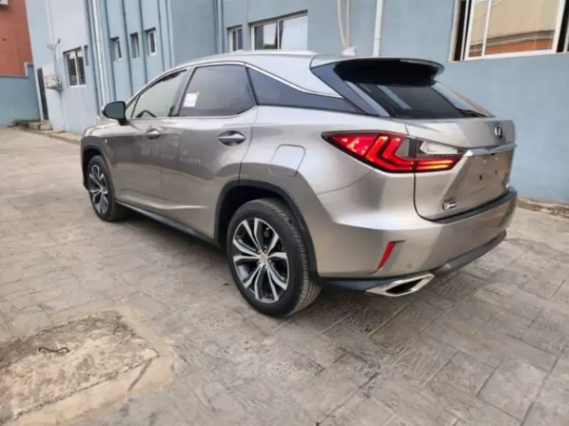 Lexus RX 350   - 2017