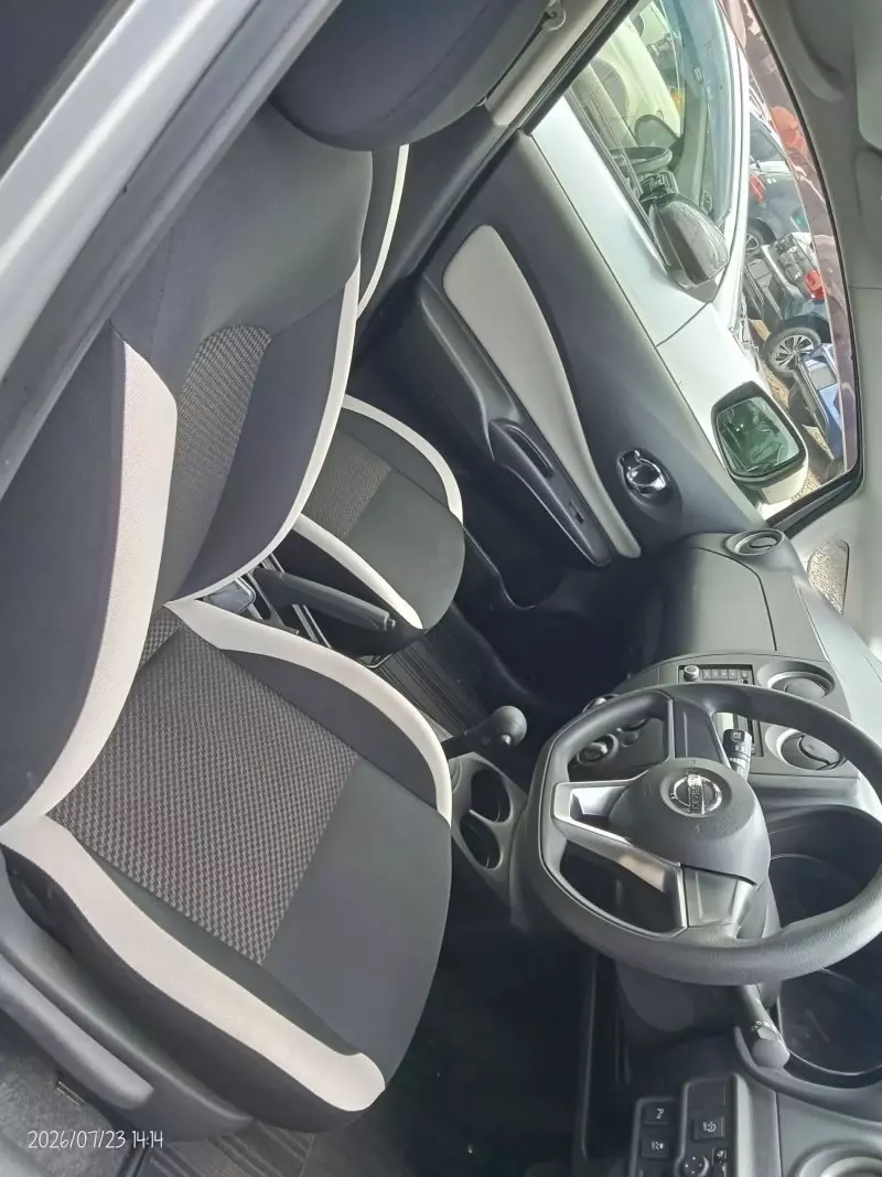 Nissan Note   - 2018