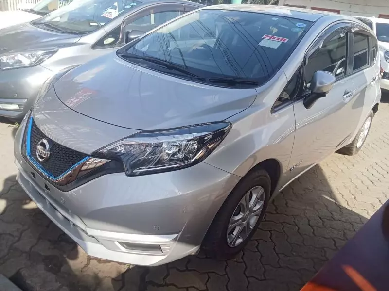 Nissan Note   - 2018
