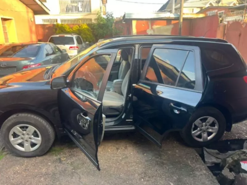 Hyundai SANTA FE 2,4 BVA 4x2 GL   - 2009