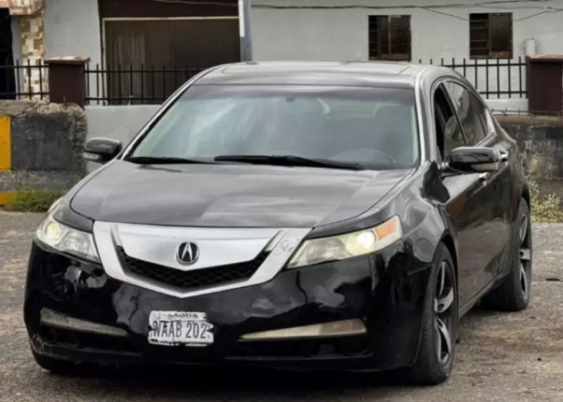 Acura TL   - 2011