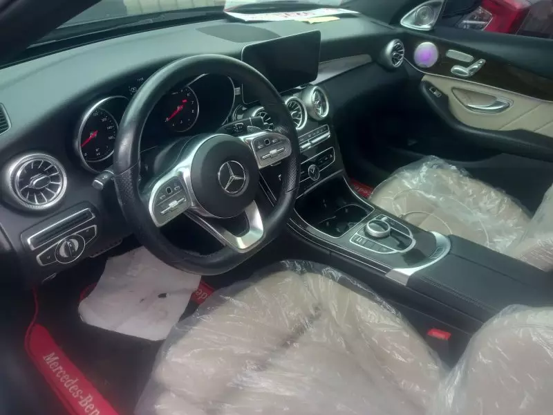 Mercedes-Benz C 300   - 2019