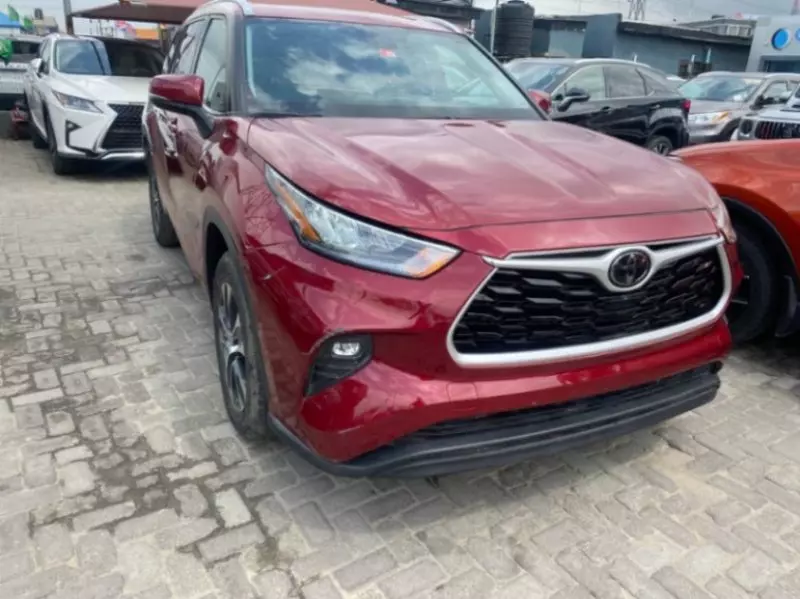Toyota Highlander - 2020