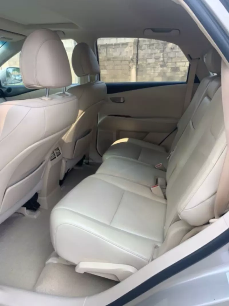 Lexus RX 350   - 2012