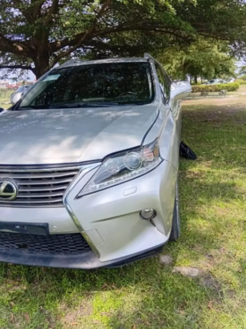 Toyota Lexus RX 350h   - 2015