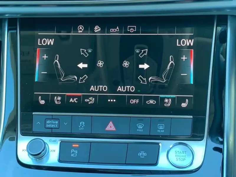 Audi Q8   - 2019