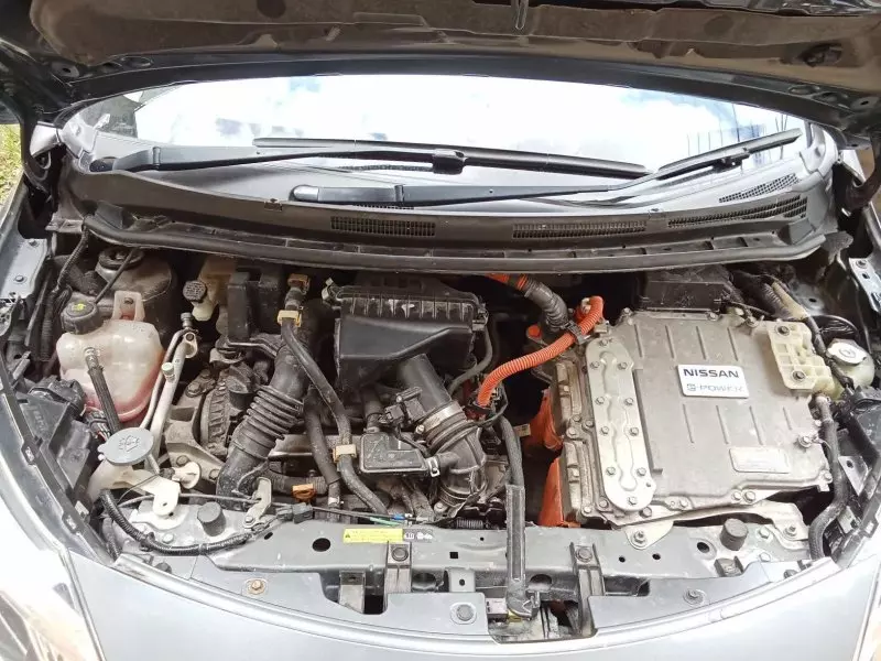 Nissan Note - 2018