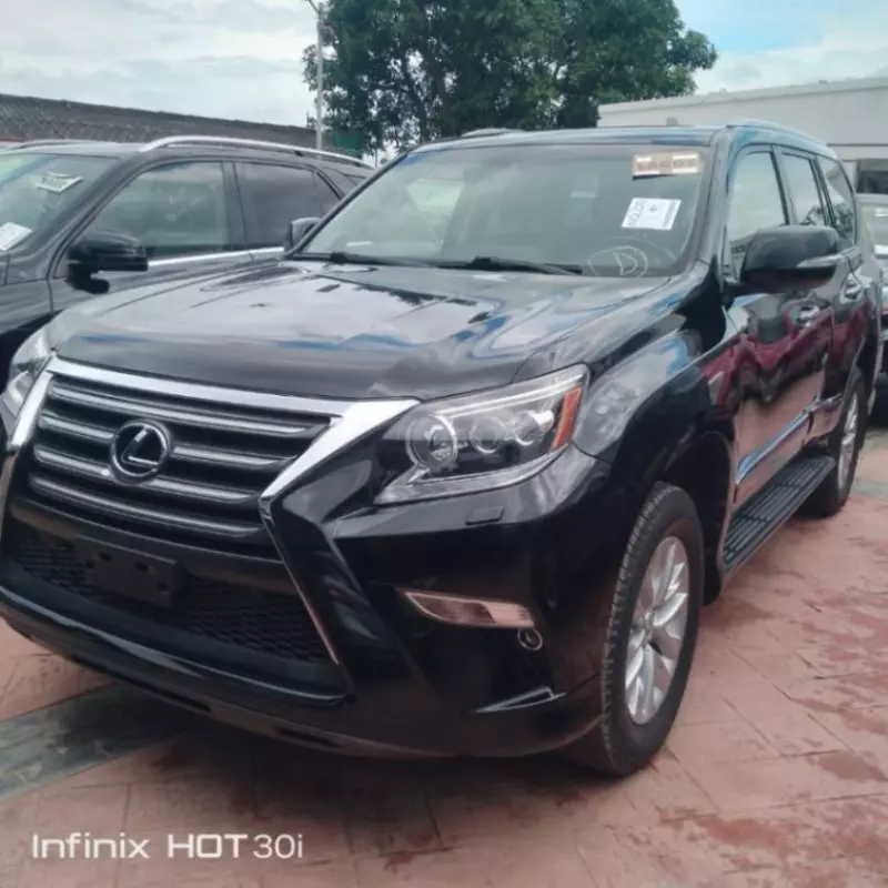Lexus GX 460   - 2019