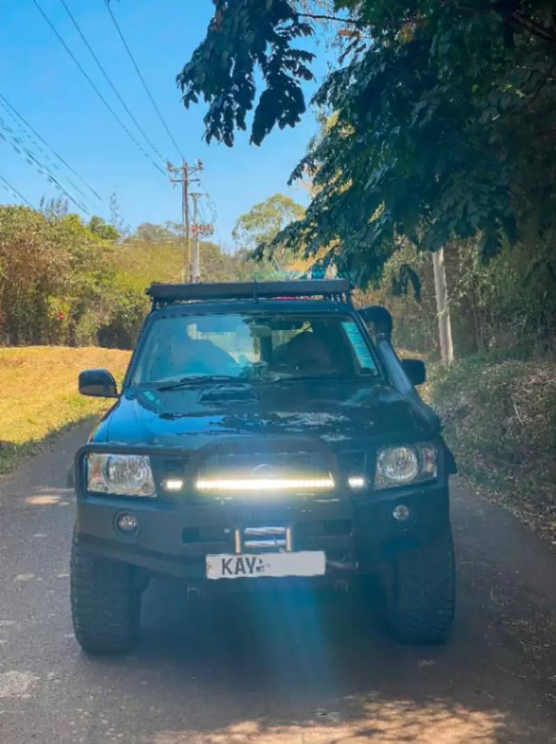 Nissan Patrol   - 2007