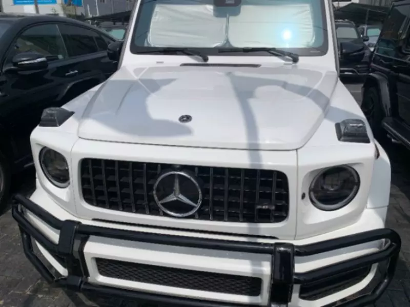 Mercedes-Benz G 63 AMG   - 2023