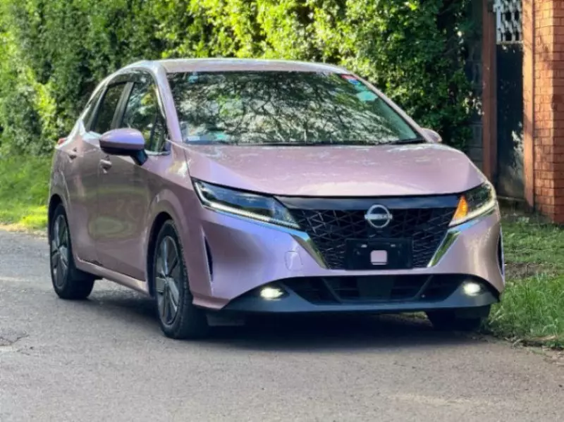Nissan Note   - 2021