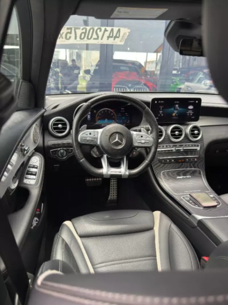 Mercedes-Benz GLE 43 AMG   - 2017