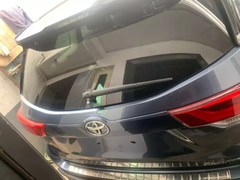 TOYOTA Highlander   - 2015