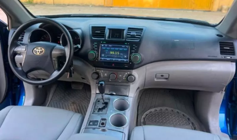 TOYOTA Highlander   - 2008
