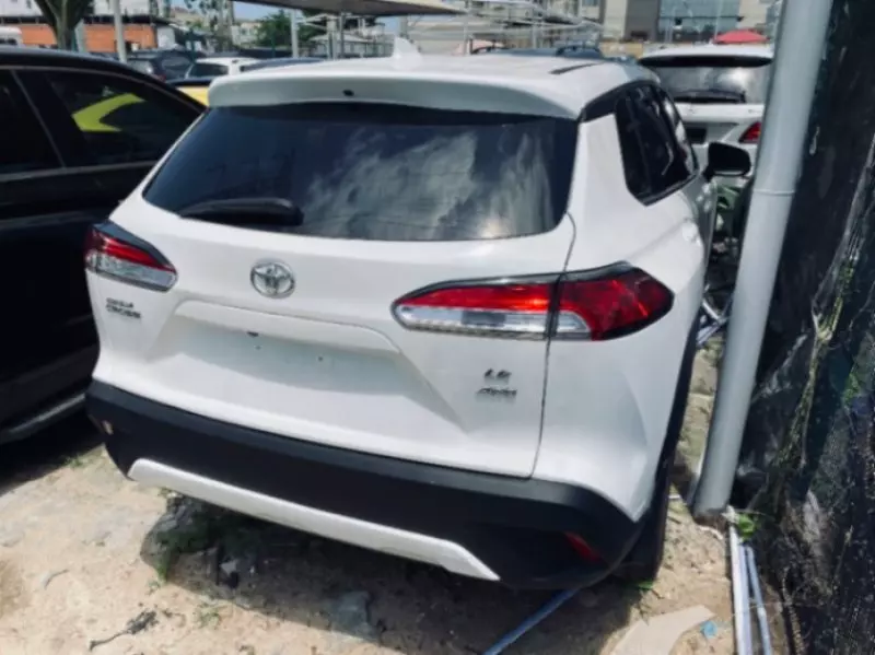 Toyota Corolla Cross   - 2022