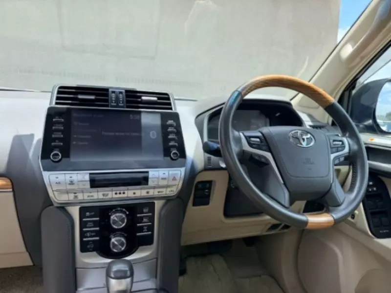 TOYOTA Landcruiser TZ.G   - 2020