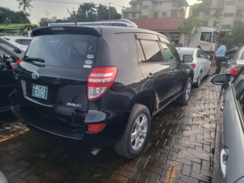 Toyota RAV 4   - 2012