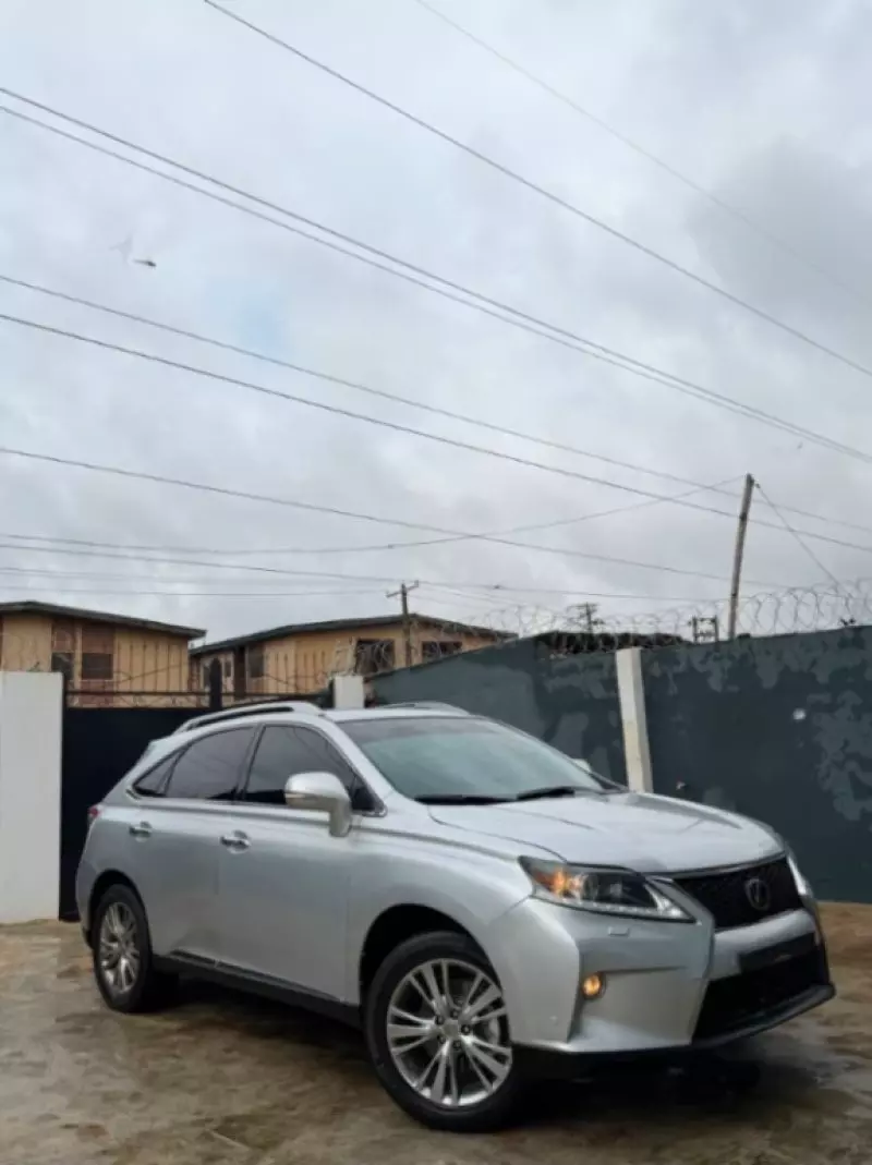 Lexus RX 350   - 2015