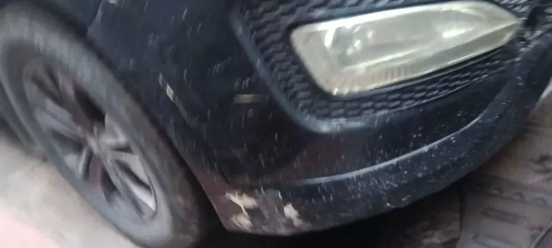 Hyundai Santa Fe   - 2015