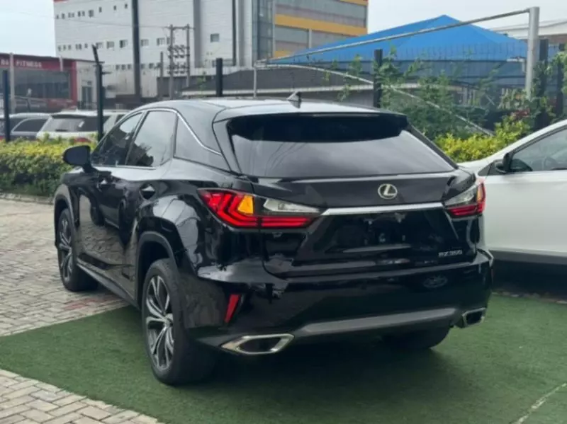 Lexus RX 350   - 2016