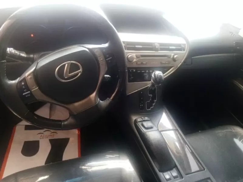 Lexus RX - 2013