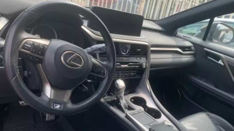 Lexus RX 330   - 2022
