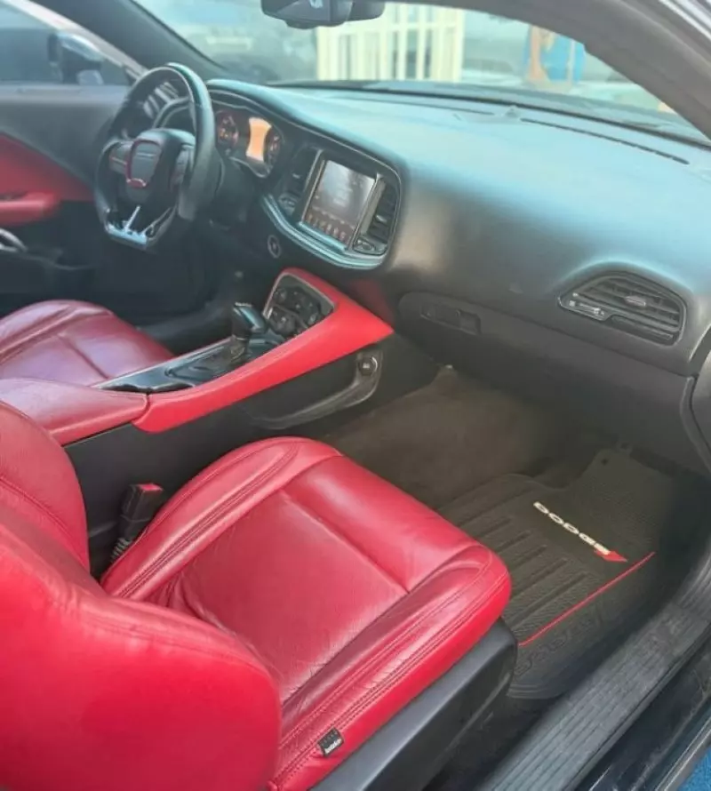 Dodge Challenger   - 2015