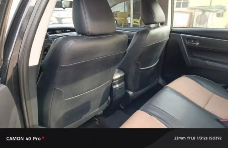 Toyota Corolla - 2015