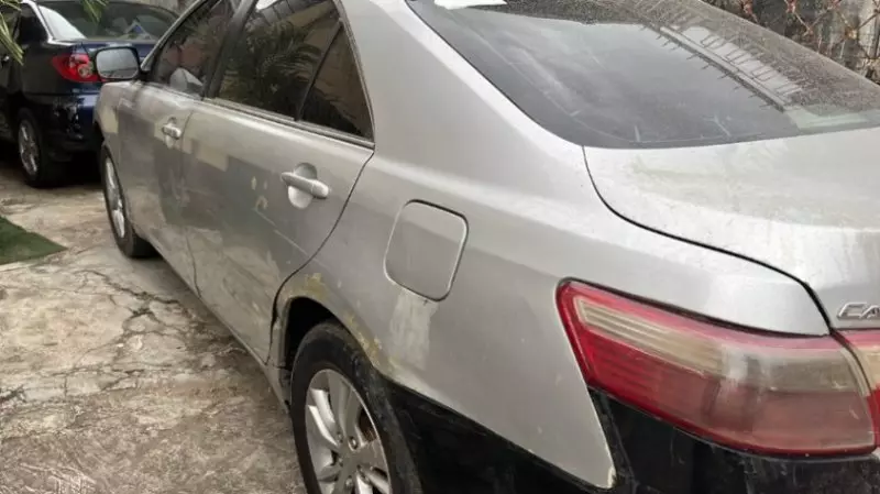 TOYOTA Camry   - 2007
