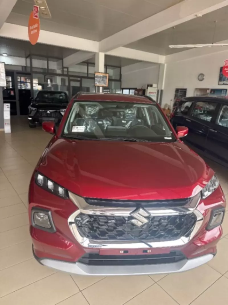 SUZUKI Grand Vitara   - 2026