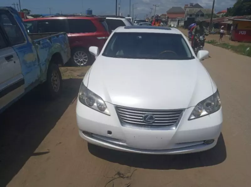 Lexus ES 350   - 2007