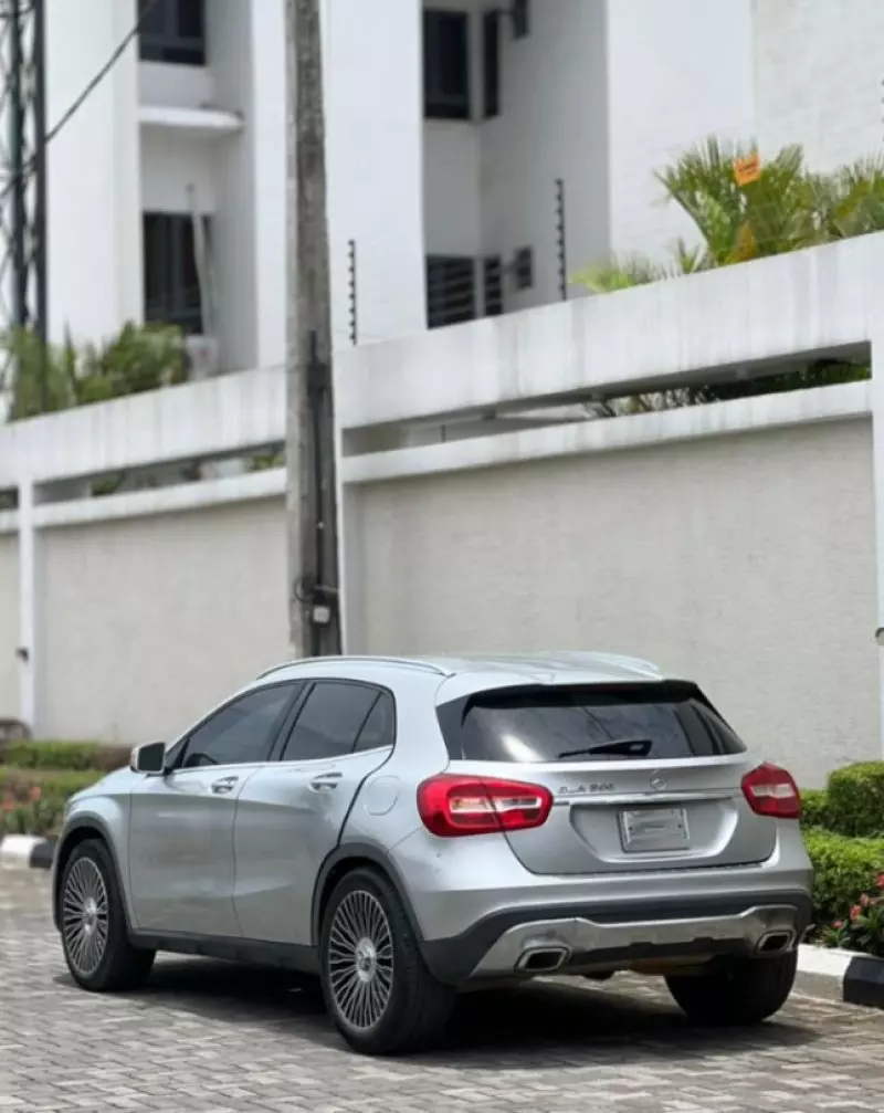 Mercedes-Benz GLA 250   - 2018