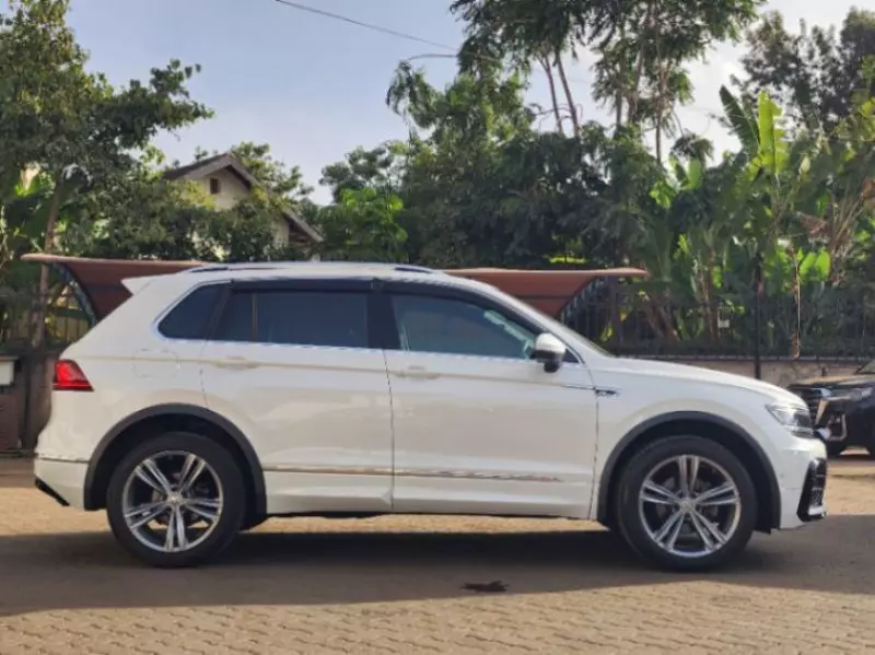 VOLKSWAGEN Tiguan allspace   - 2019