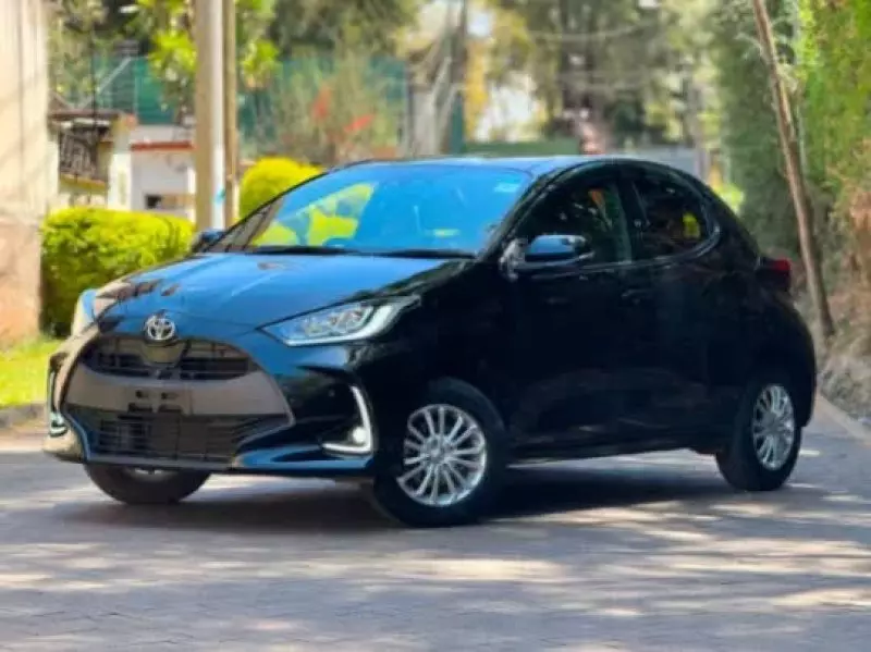 TOYOTA Yaris   - 2020
