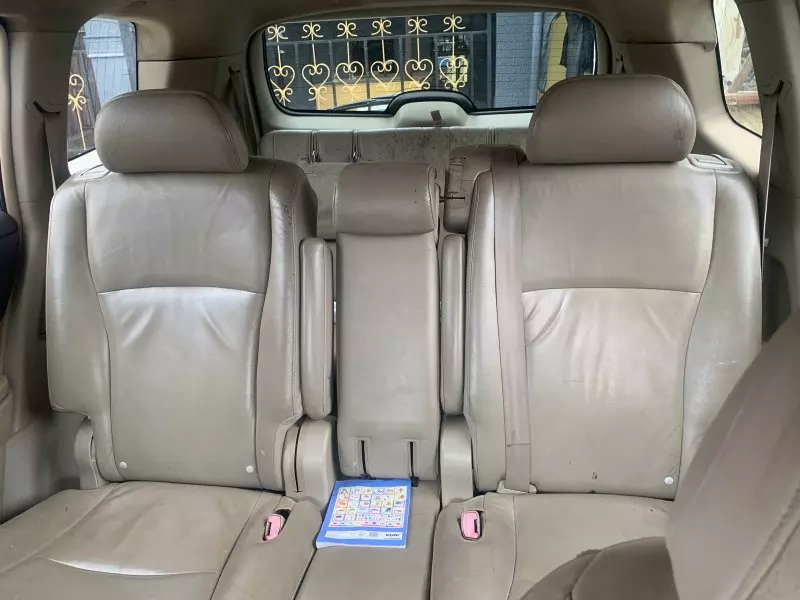 Toyota Highlander   - 2008