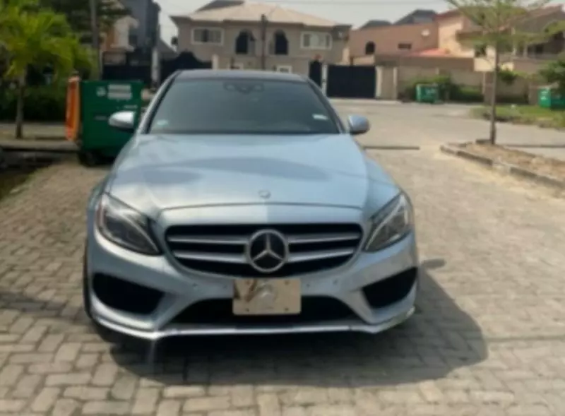 Mercedes-Benz C-Class   - 2015