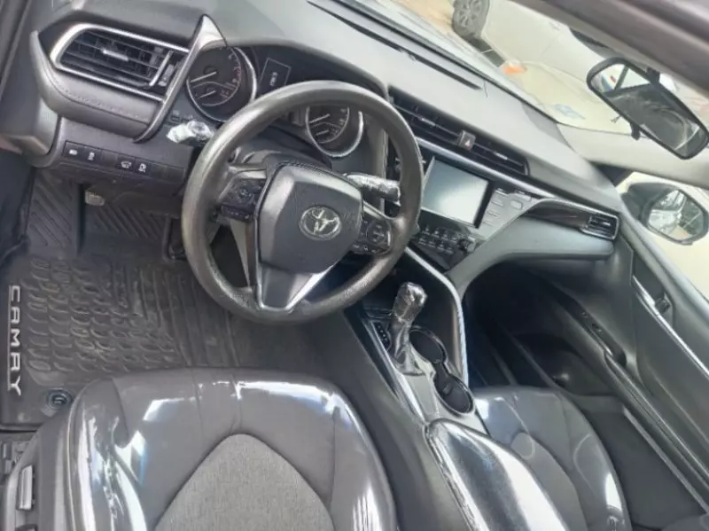TOYOTA Camry   - 2019