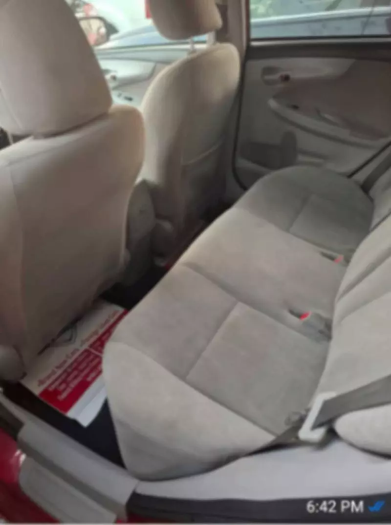Toyota Corolla   - 2013