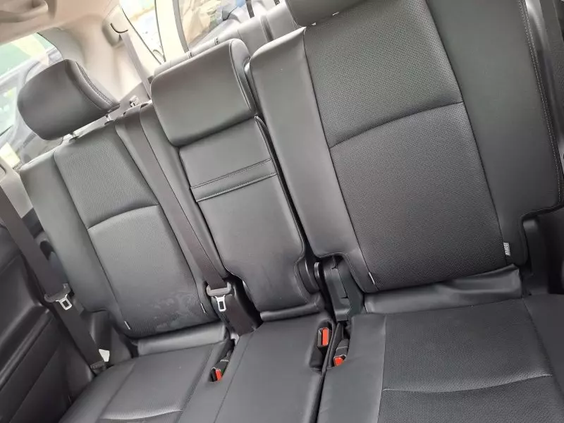 Toyota Landcruiser Prado - 2019