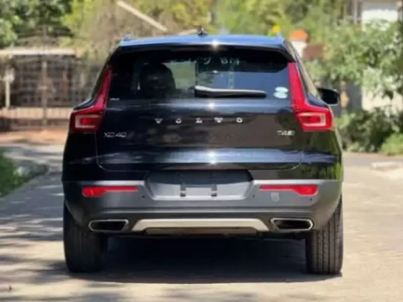 Volvo XC40   - 2020