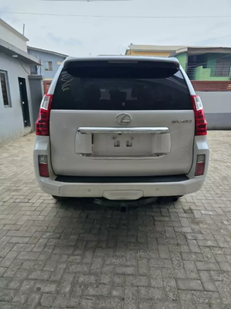 Lexus GX   - 2013